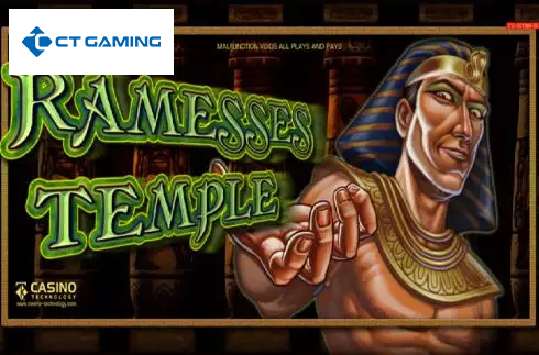 Ramesses Temple